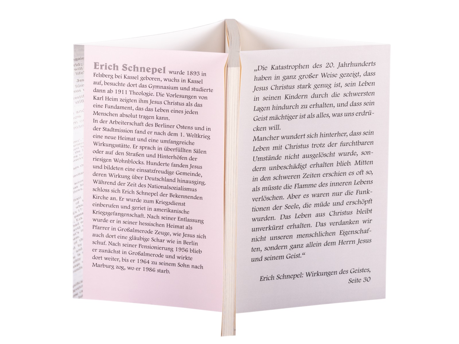 Wirkungen des Geistes