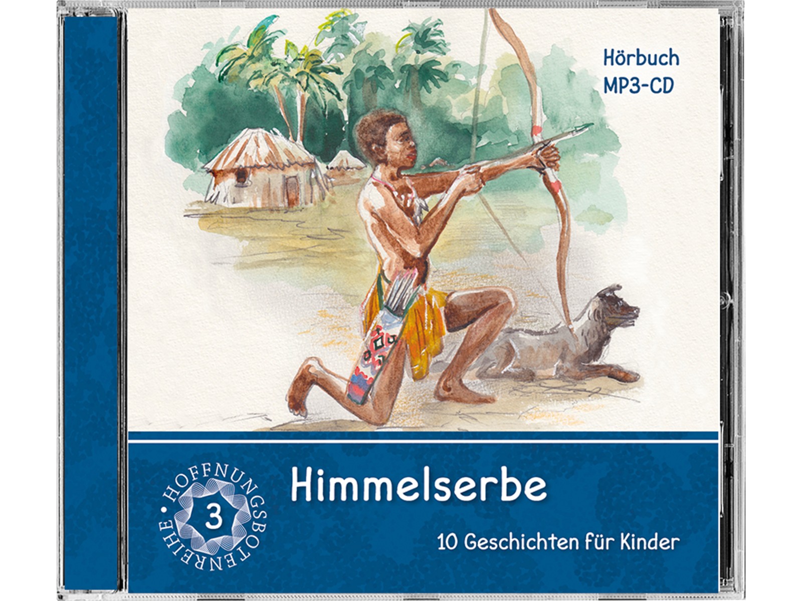 Hörbuch CD MP3 - Himmelserbe 3
