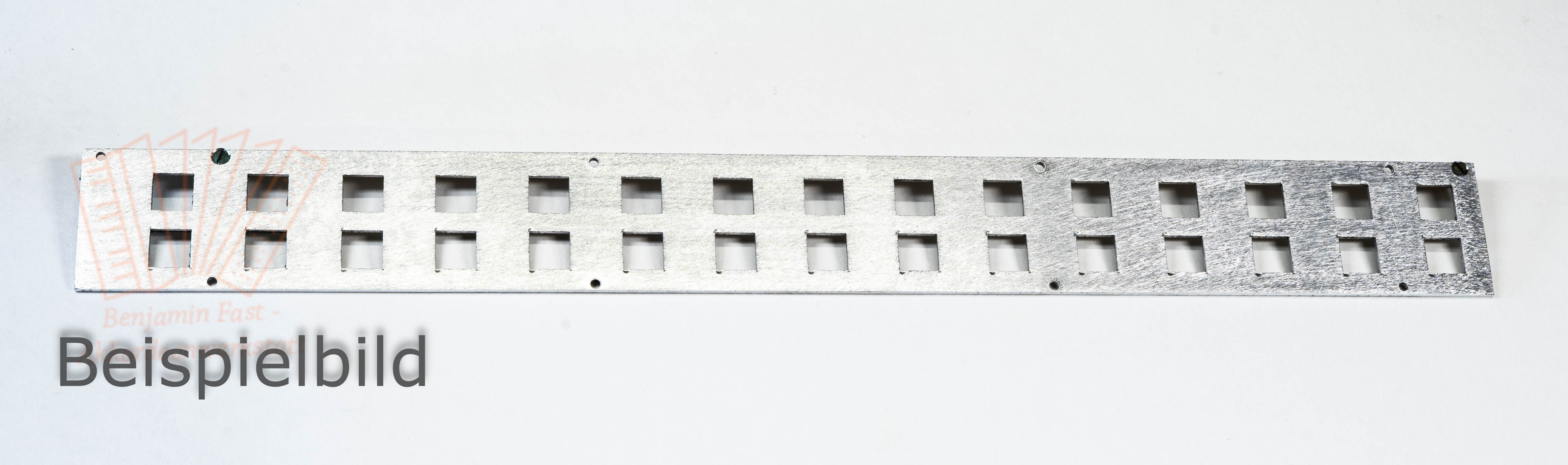 Füllung Bass Hohner - gebraucht