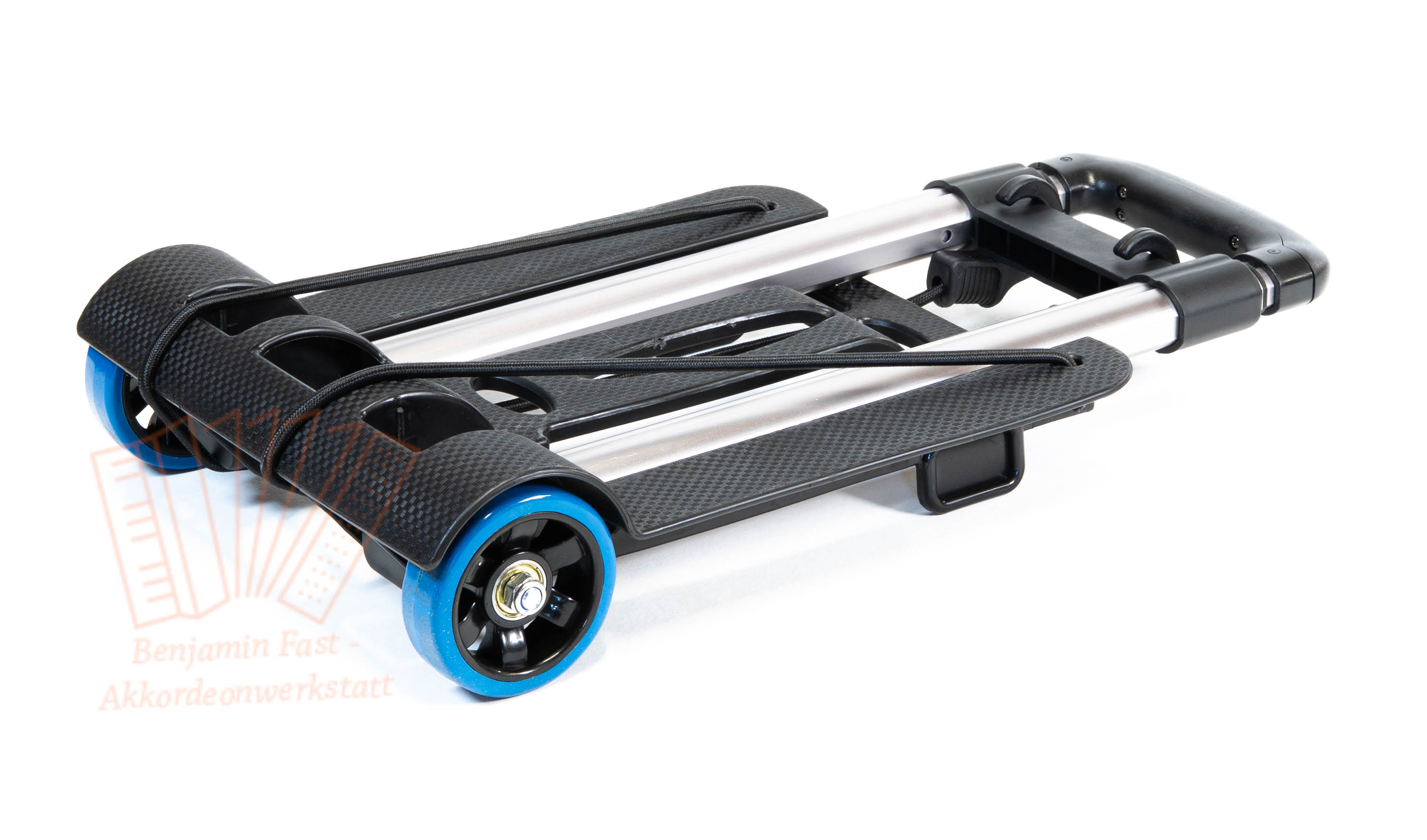 Trolley für Koffer und Tasche