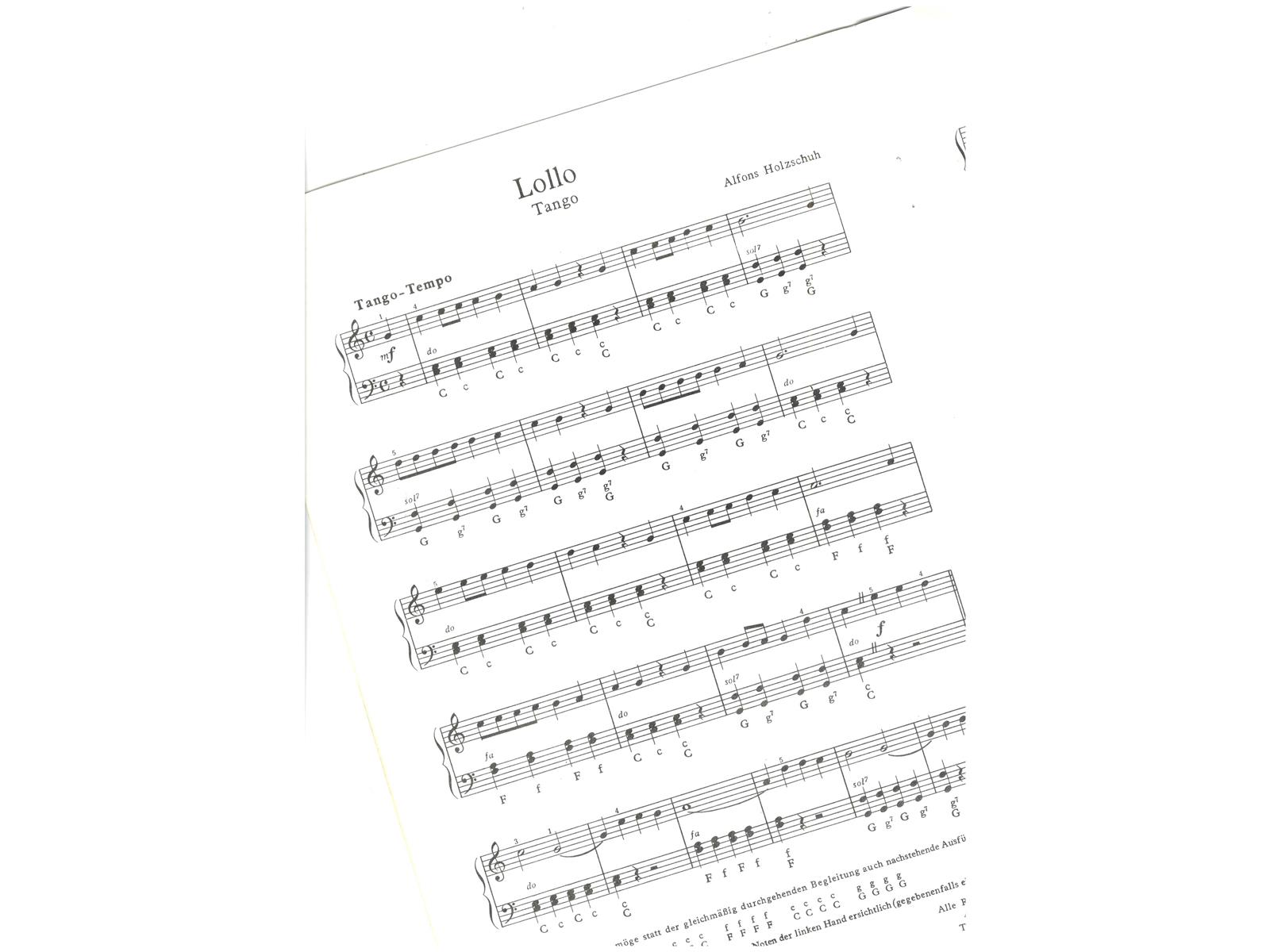 Little Dancing Lesson 2, Holzschuh - Antiquariat