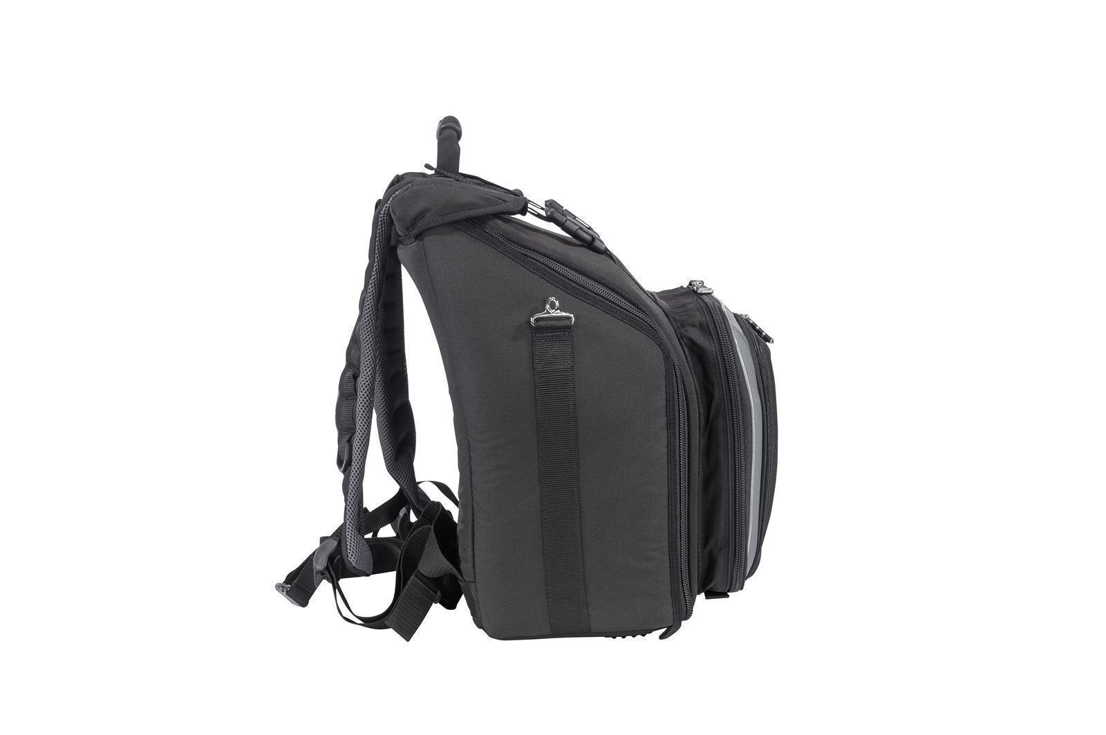 Akkordeontasche Soundwear Performer 185 Bass Bag schwarz