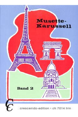 Musette Karusell 2