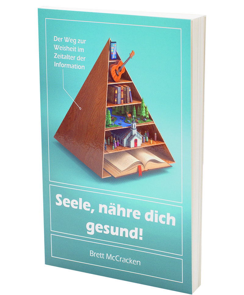 Seele, nähre dich gesund!