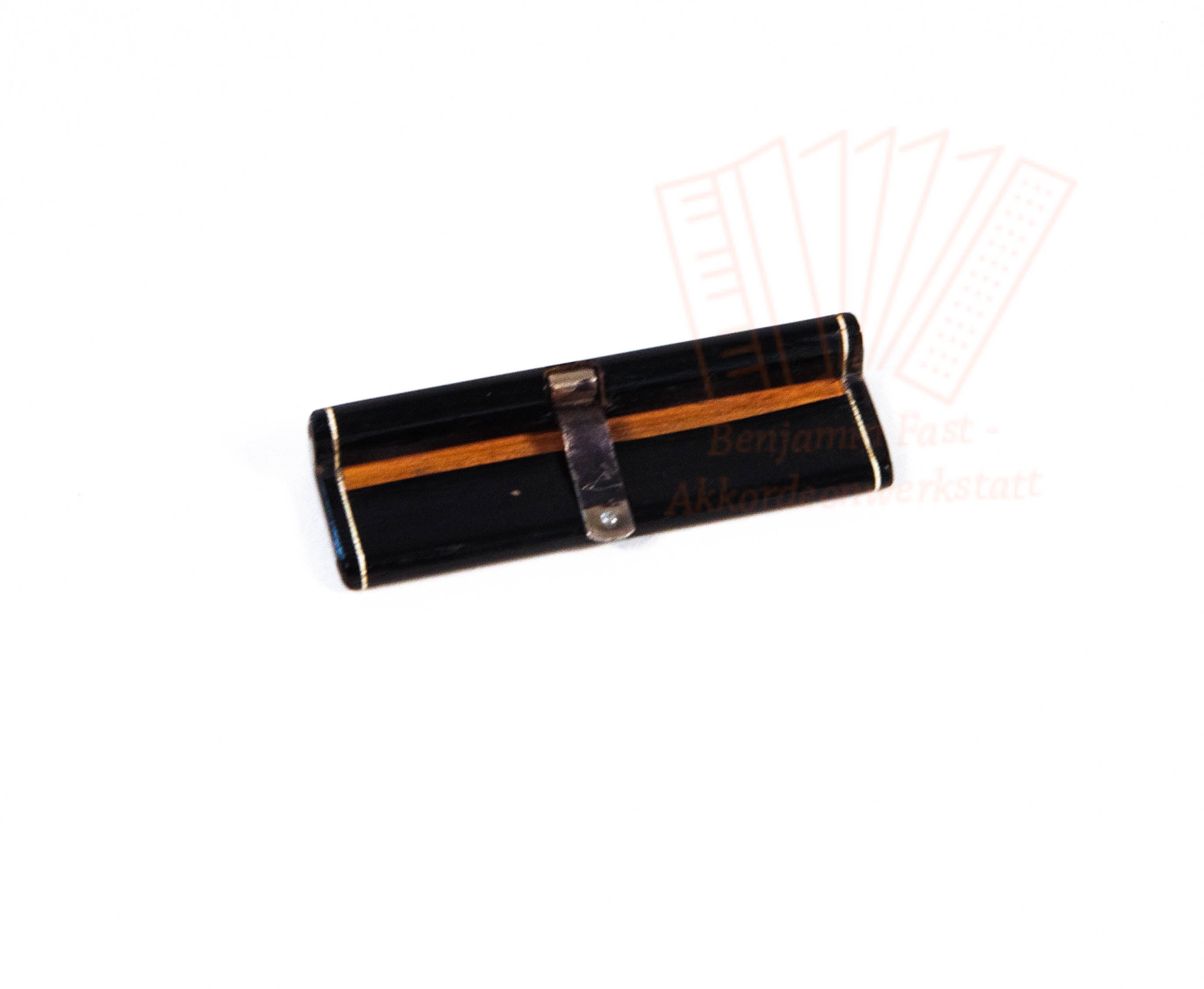 Registerdrücker Bass Hohner Artiste XD, gebraucht 2 (Tutti)