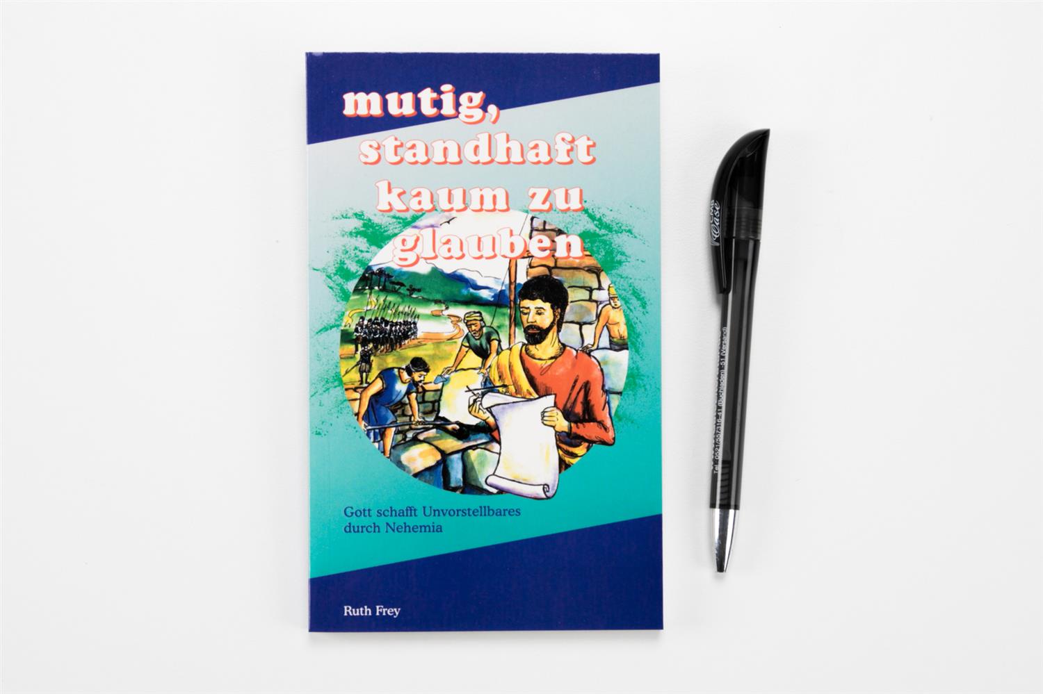 Mutig, standhaft, kaum zu glauben Mutig, standhaft, kaum zu glauben