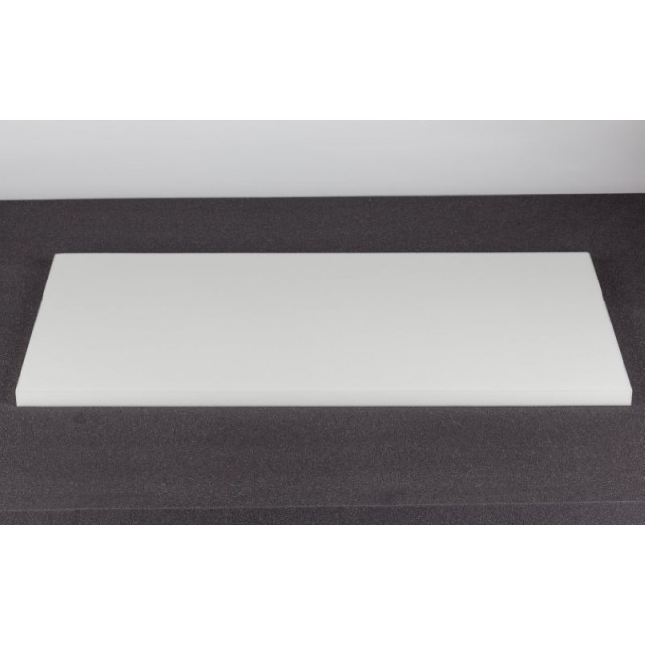 Absorber Basotect Schaumstoff 4 weiß