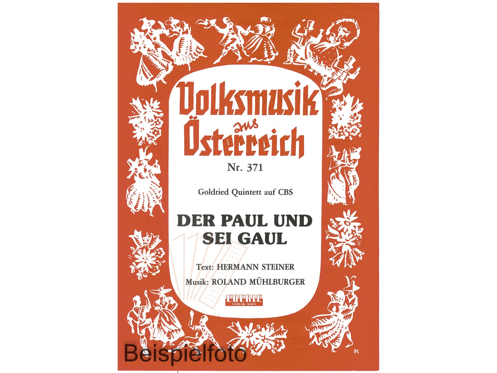 Der Paul und sein Gaul, Einzelausgabe - Antiquariat Der Paul und sein Gaul, Einzelausgabe - Antiquariat