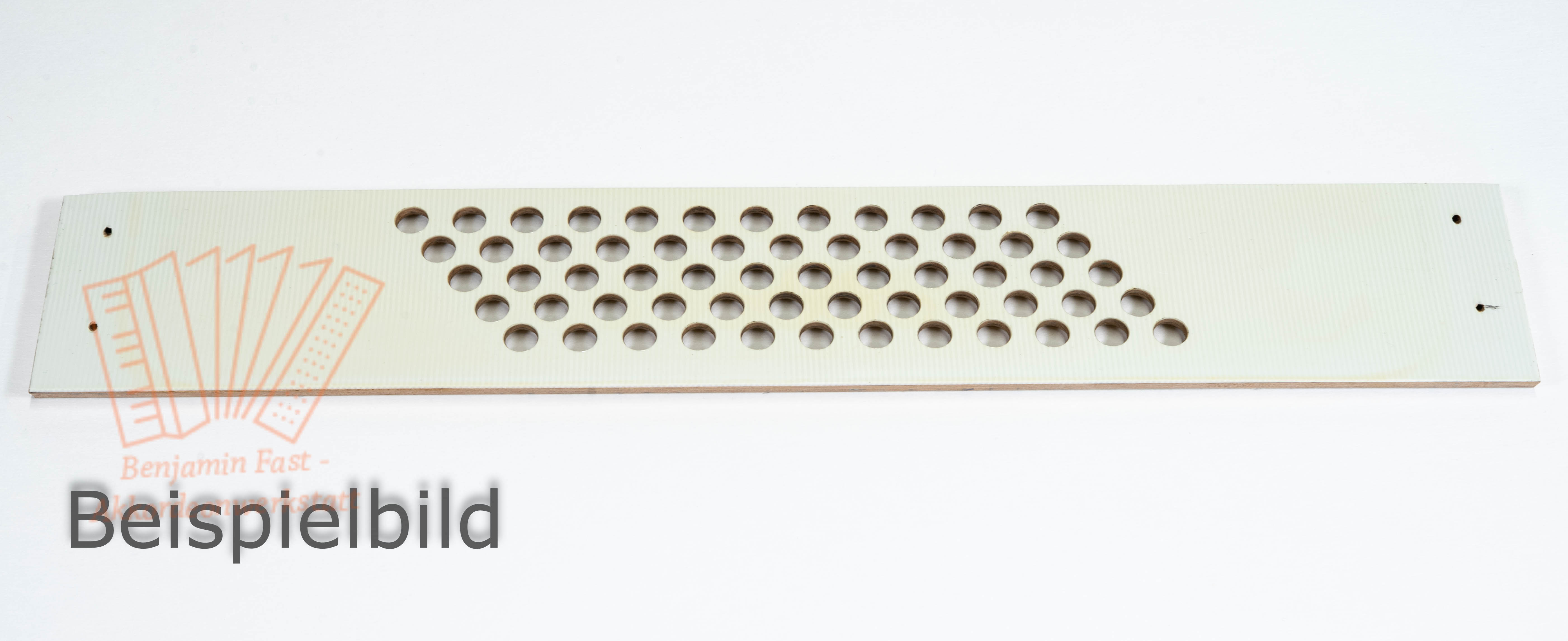 Bassstufe 60 Bass (Hohner Tango IM) - gebraucht