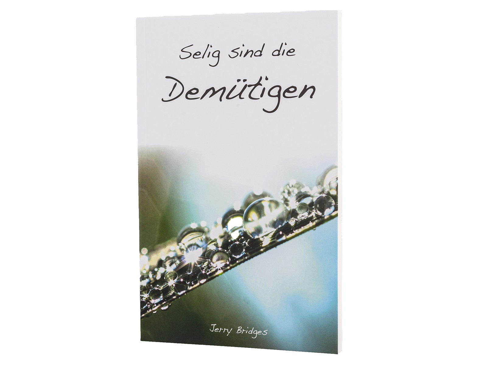 Selig sind die Demütigen (Jerry Bridges)