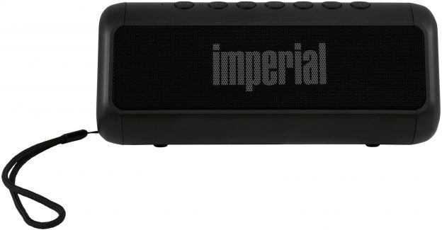 Bluetooth-Lautsprecher Powerbank Solar BAS 6 Imperial Bluetooth-Lautsprecher Powerbank Solar BAS 6 Imperial