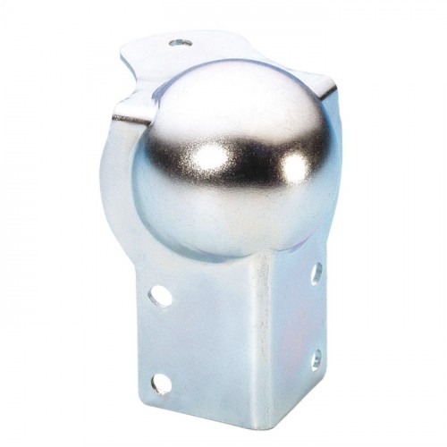 Kugelecke mittel mit integrierter L-Ecke 68 mm Kugelecke mittel mit integrierter L-Ecke 68 mm