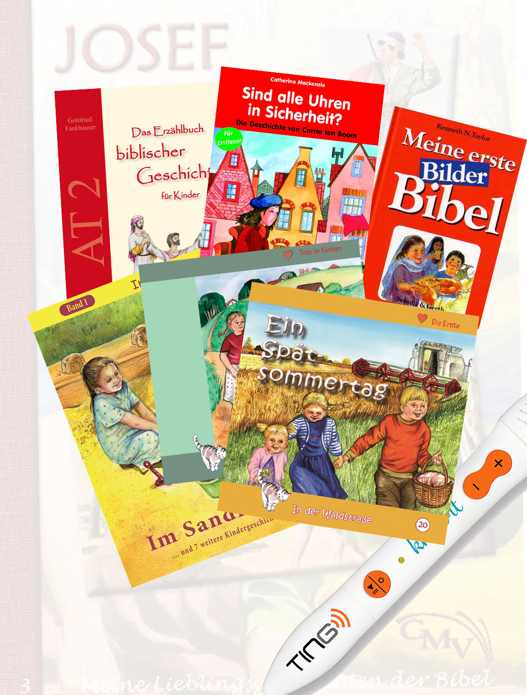 Kinderland Kinderbücher