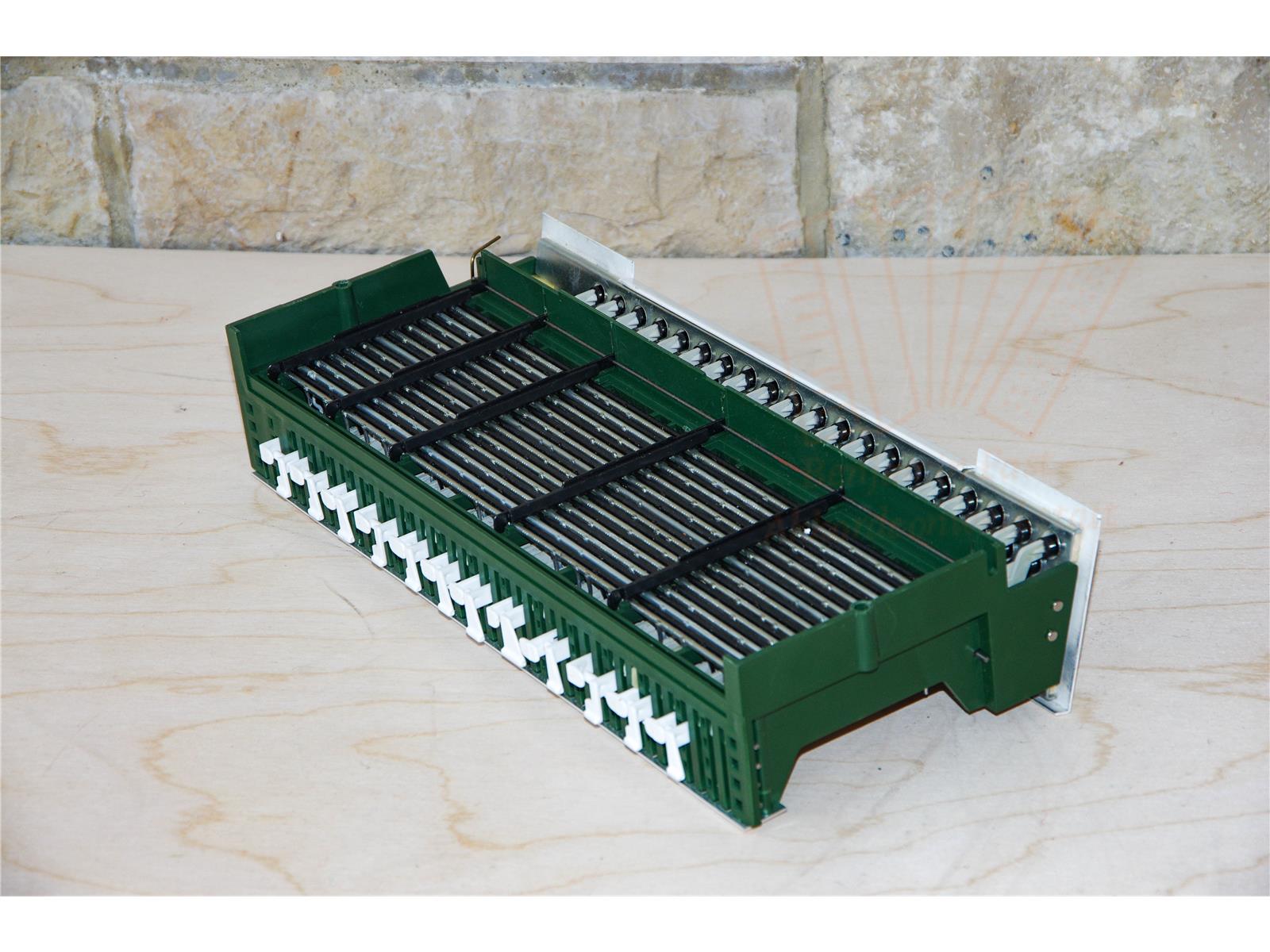 Bassmechanik Weltmeister 120 Bass komplett - gebraucht