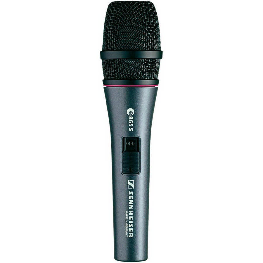 Sennheiser E 865 S