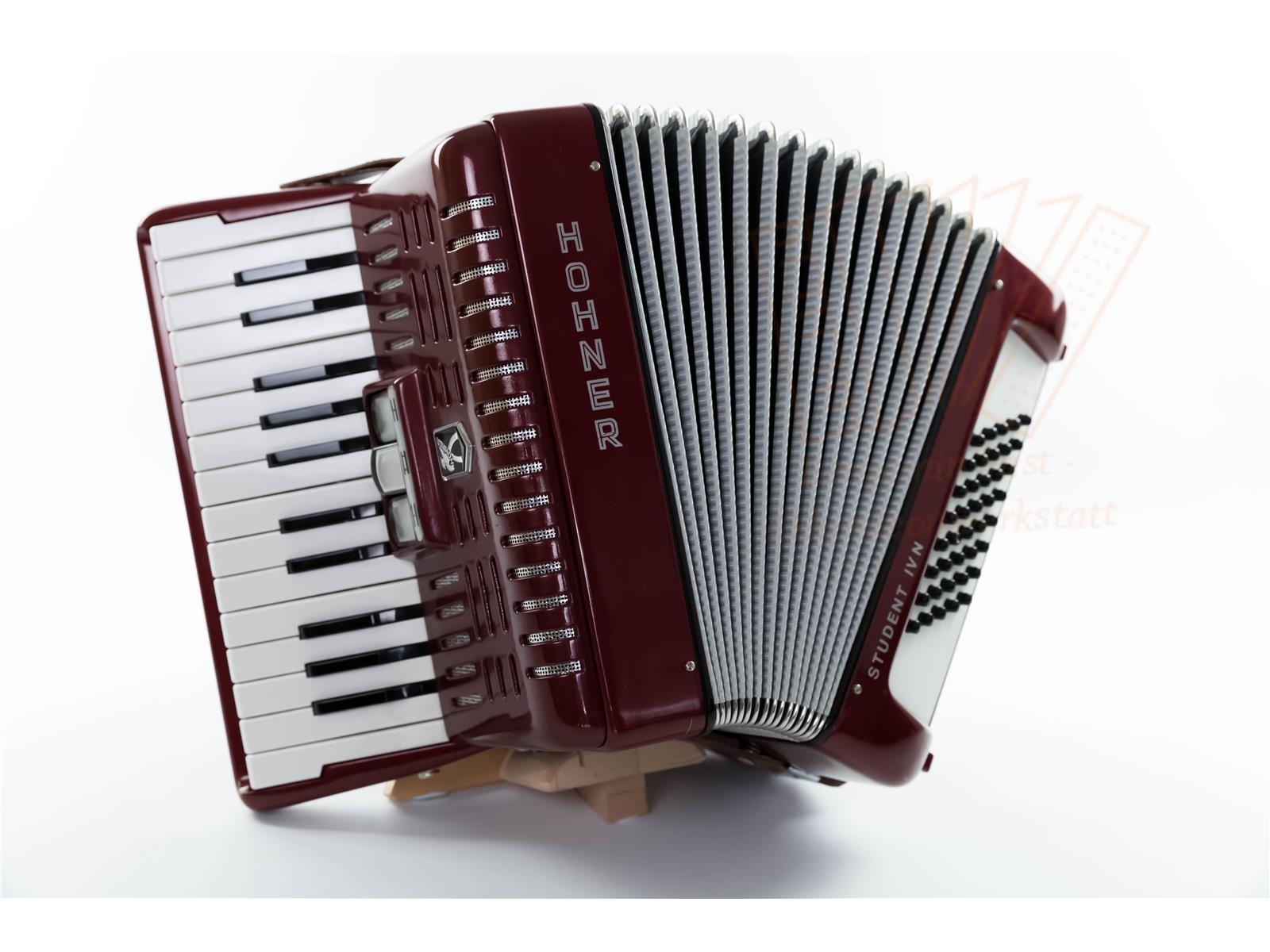 Akkordeon Hohner Student IV N gebraucht