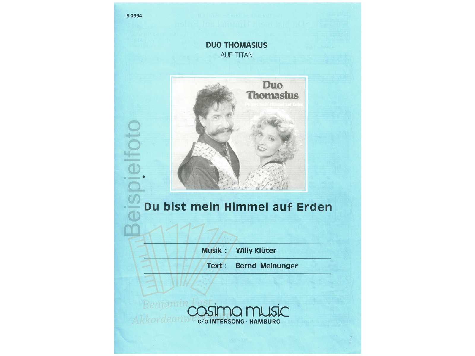 Du bist mein Himmel auf Erden, Einzelausgabe - Antiquariat Du bist mein Himmel auf Erden, Einzelausgabe - Antiquariat