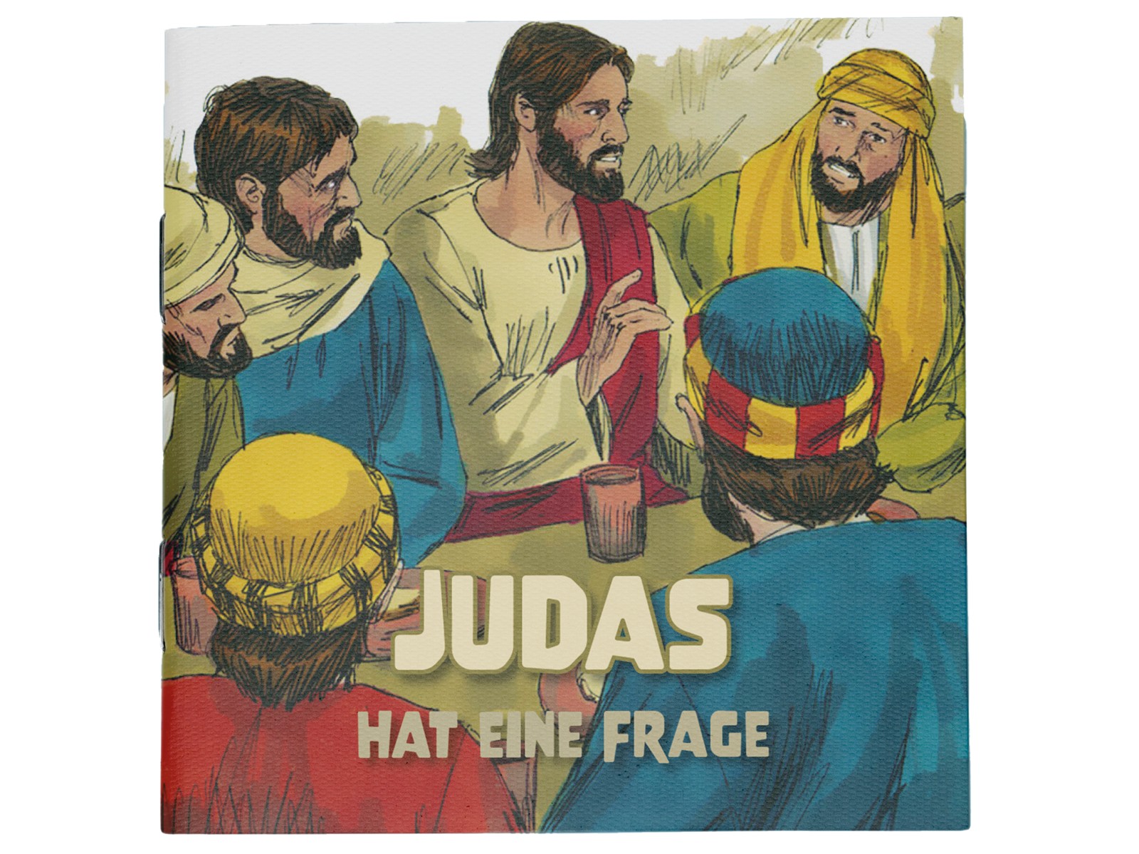 Judas hat eine Frage