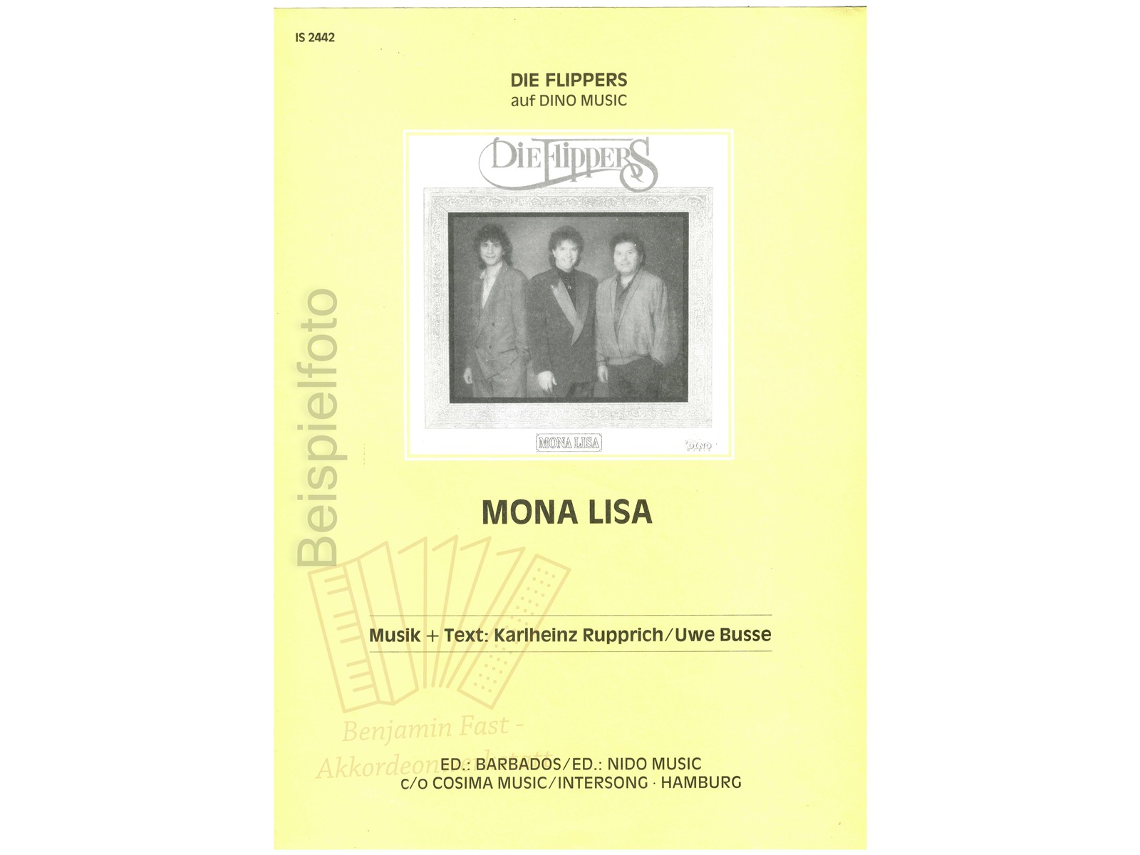 Mona Lisa, Einzelausgabe - Antiquariat Mona Lisa, Einzelausgabe - Antiquariat