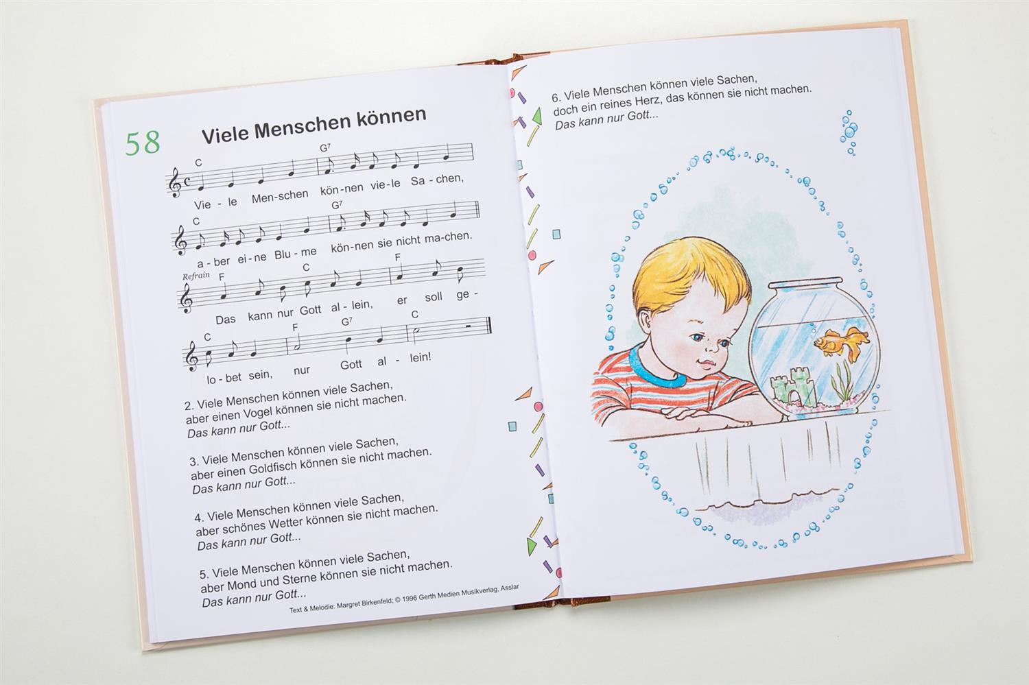 Der Herr ruft alle Kinder - Bd. 2