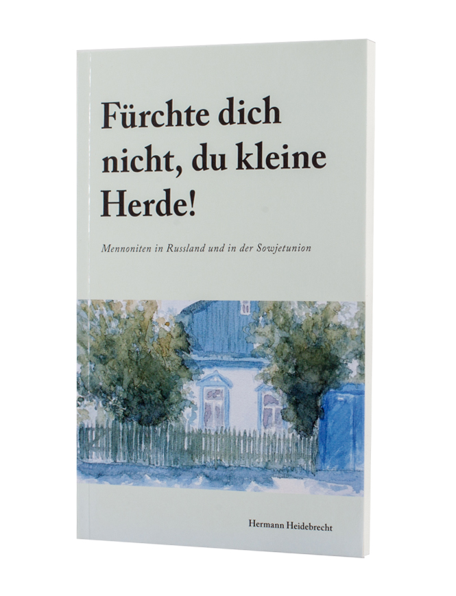 Fürchte dich nicht, du kleine Herde!