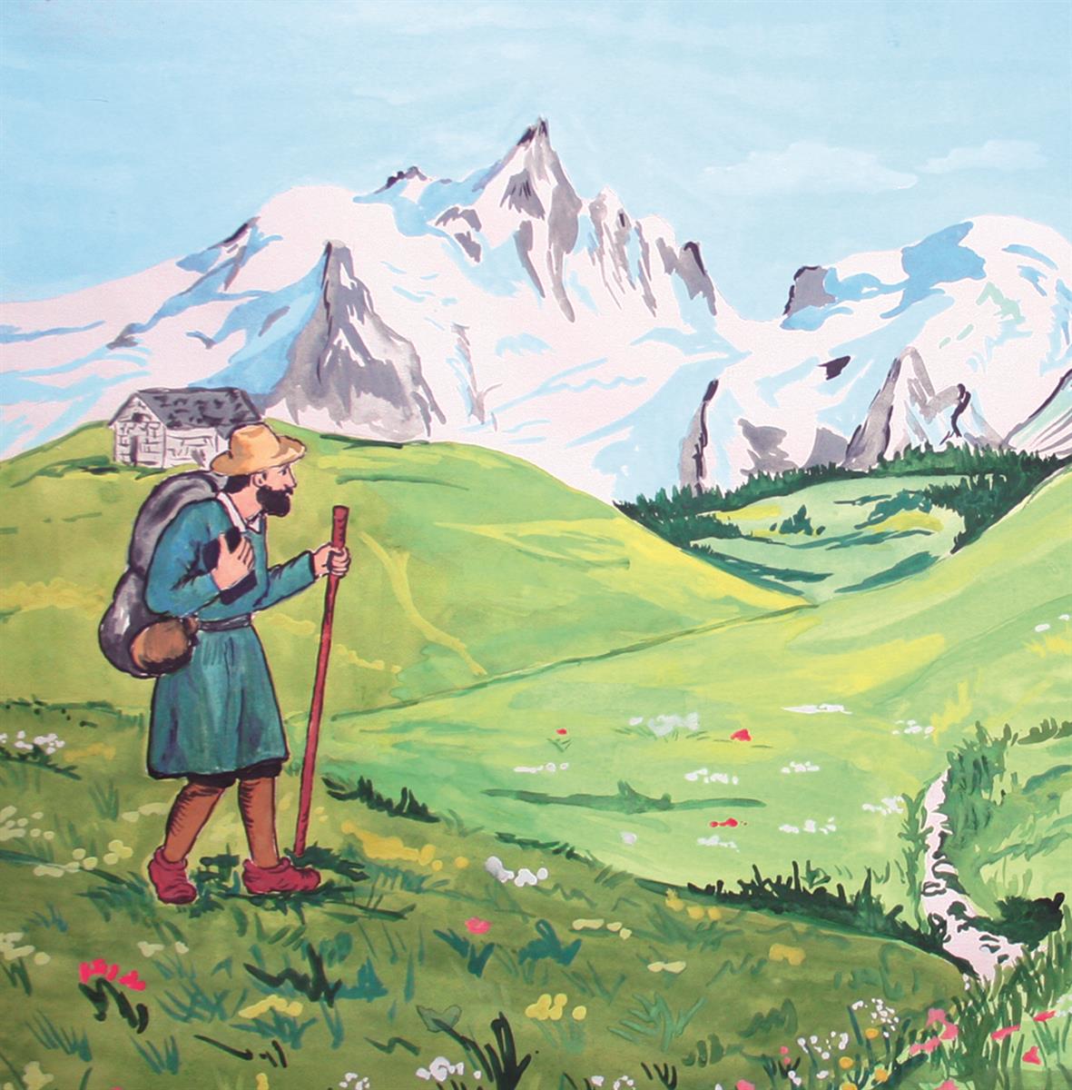 John Bunyans Pilgerreise 4 CD's