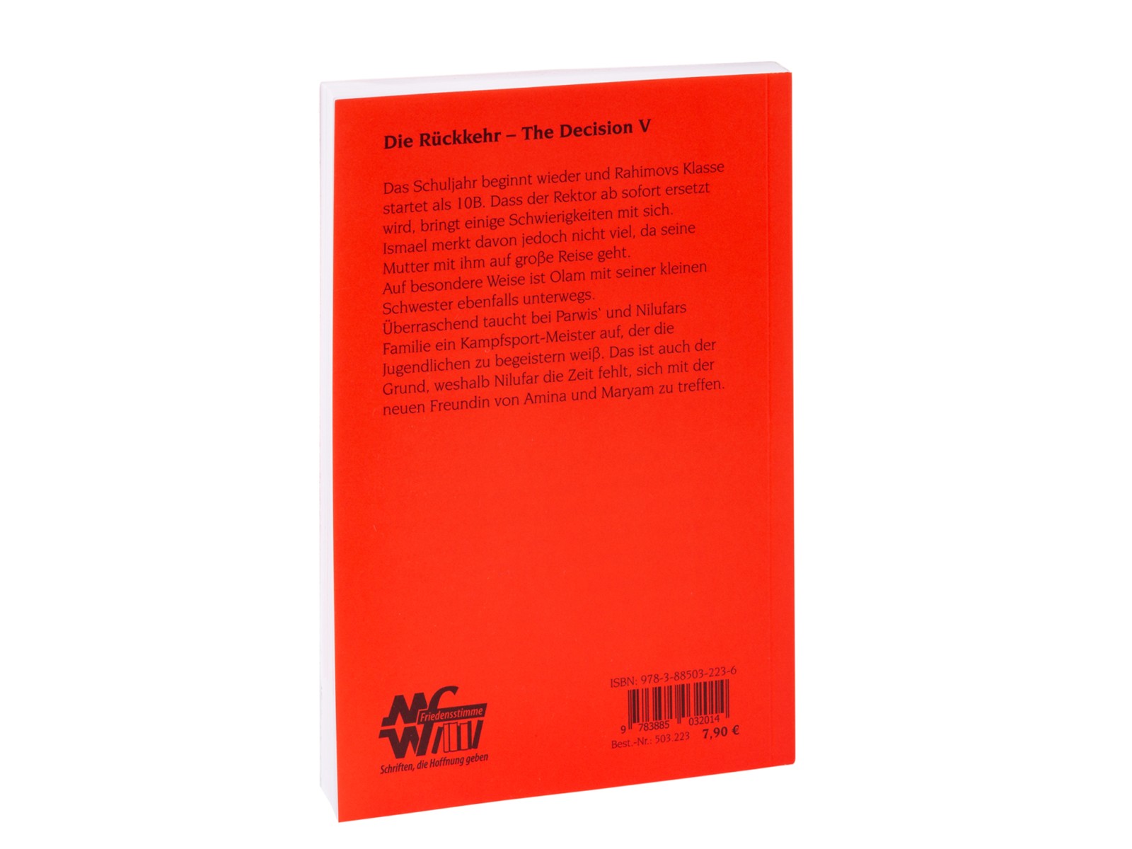 Die Rückkehr Band 5