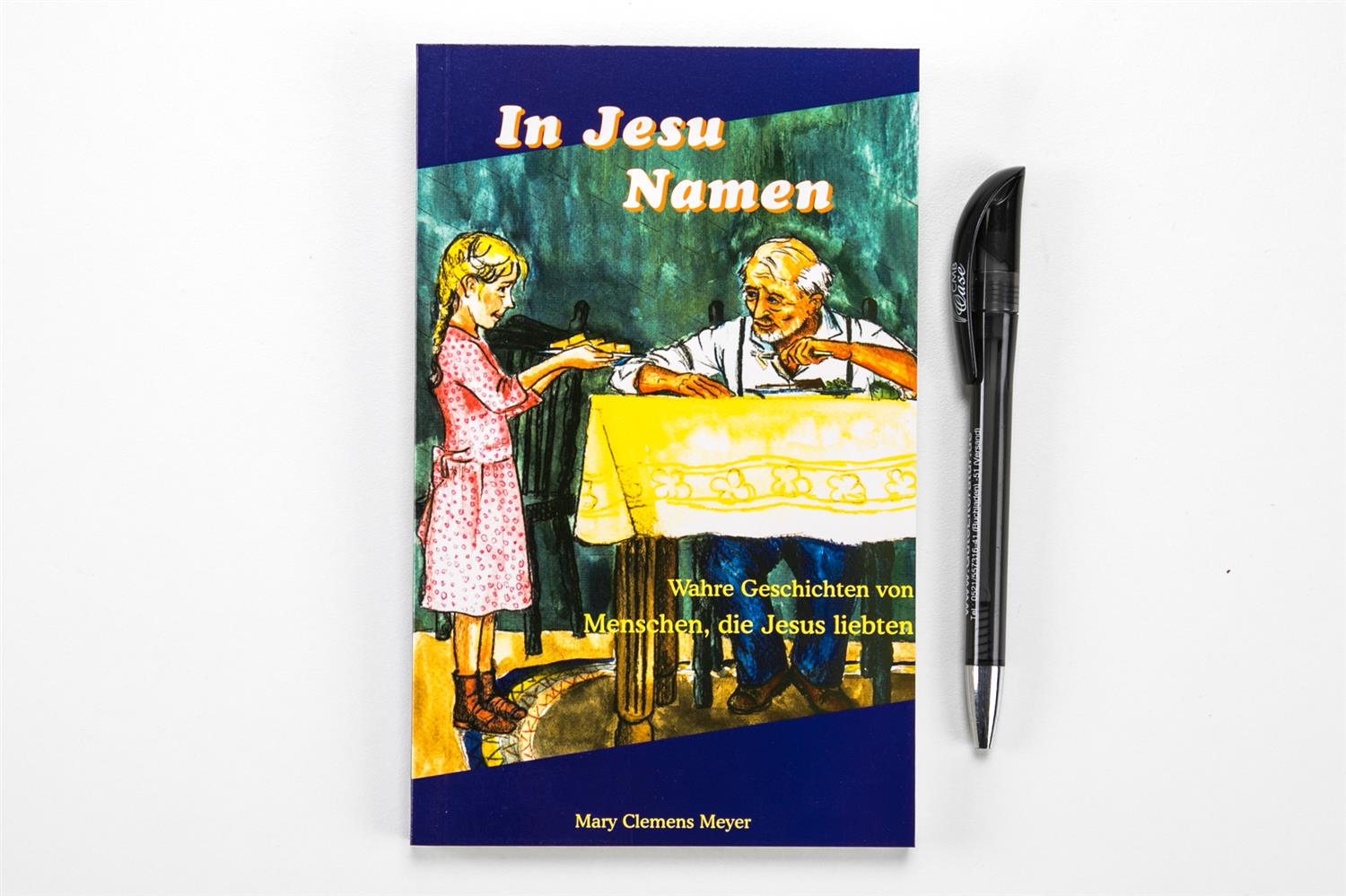 In Jesu Namen, Meyer - Buch In Jesu Namen, Meyer - Buch