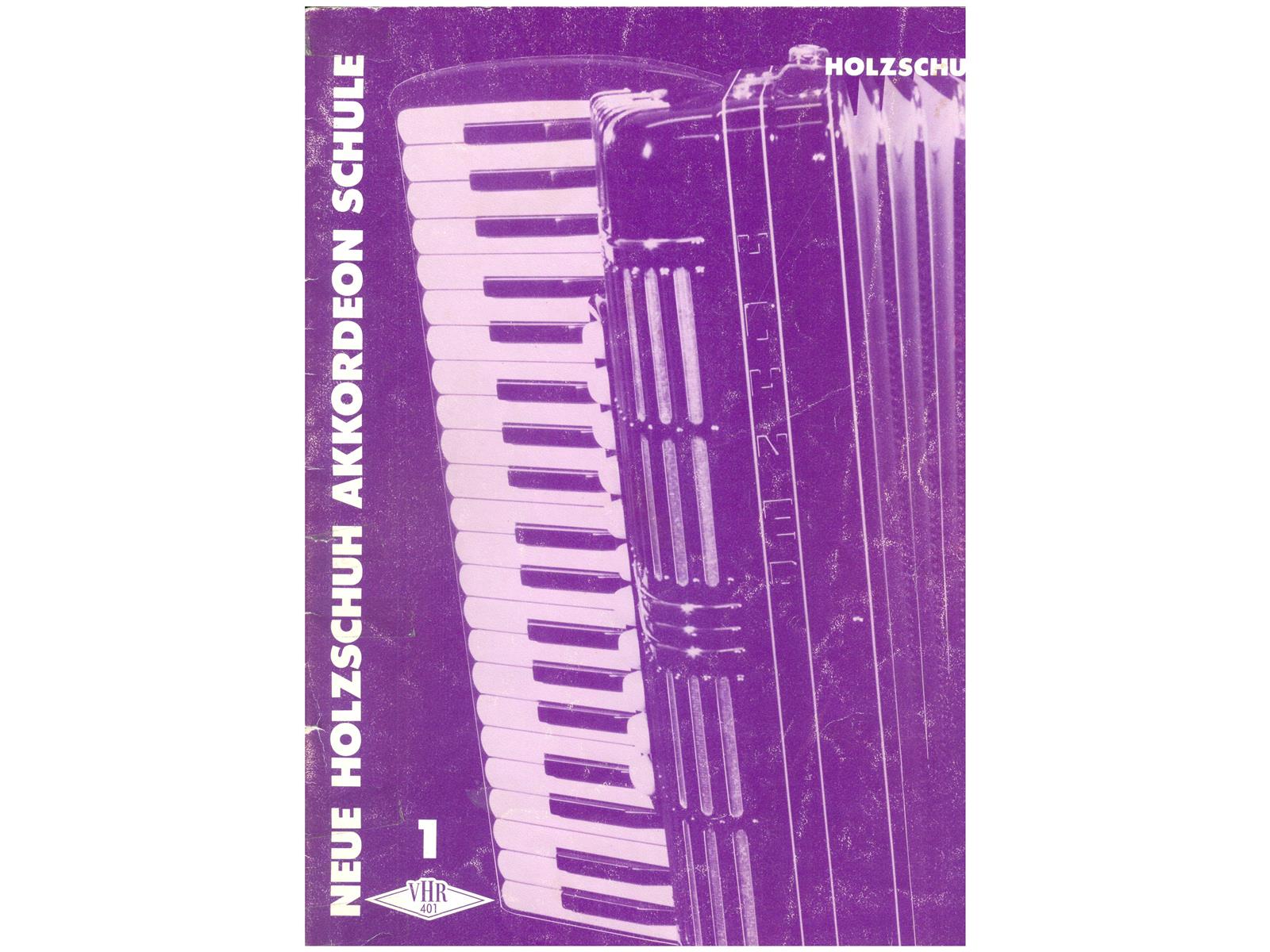 Neue Akkordeonschule Band 1 - Antiquariat B Neue Akkordeonschule Band 1 - Antiquariat B