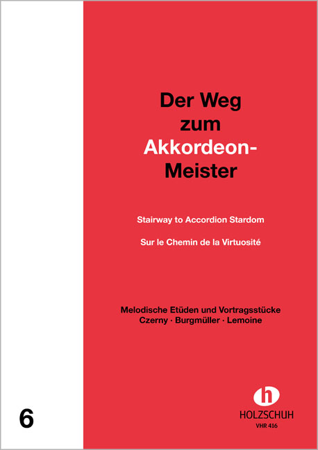 Der Weg zum Akkordeonmeister 6