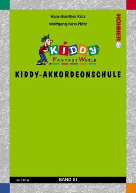 Kiddy-Akkordeonschule 2, Kölz/Ruß