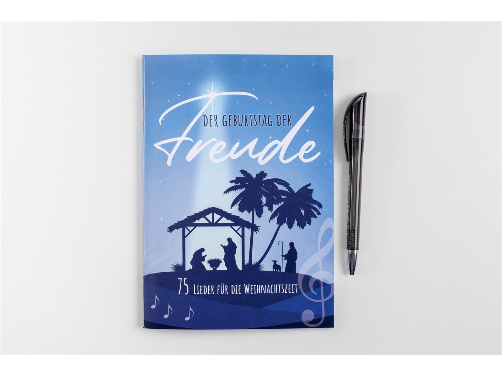 Der Geburtstag der Freude - Textausgabe (DIN A5)