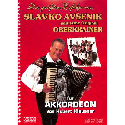 Die größten Erfolge von Slavko Avsenik, Klausner