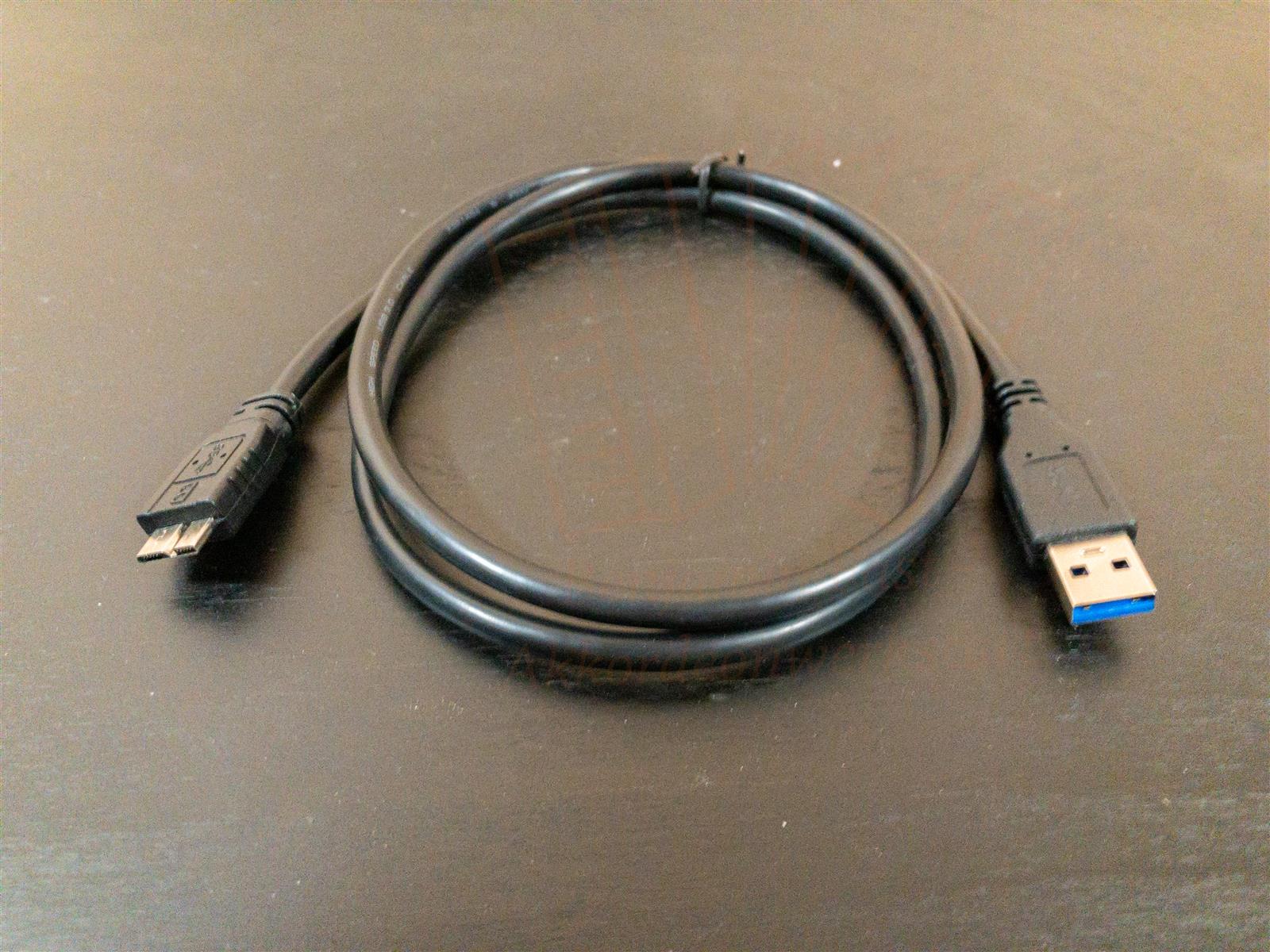 Kabel 1m USB3.0 | A auf B-micro