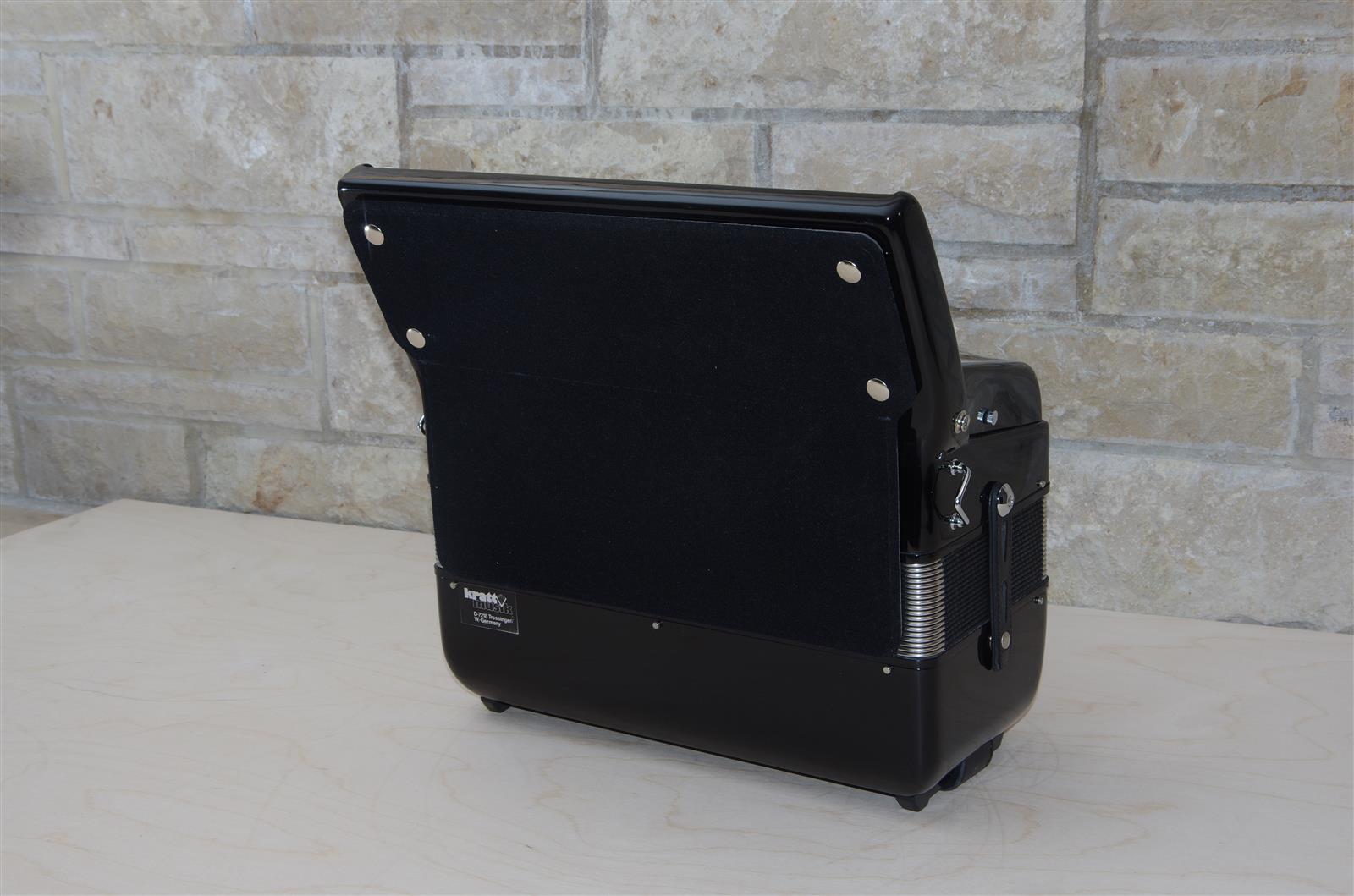 Balgschoner für Kratt Karat 343