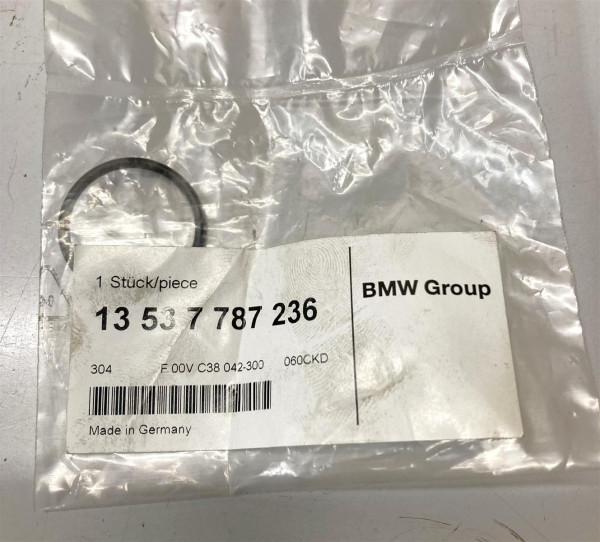 O-Ring Einspritzdüse BMW 13537787236 Originalteil!